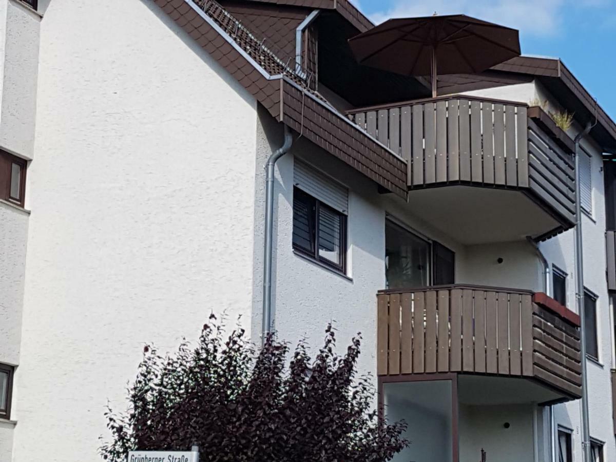 Harzhome Herzberg am Harz Exteriör bild