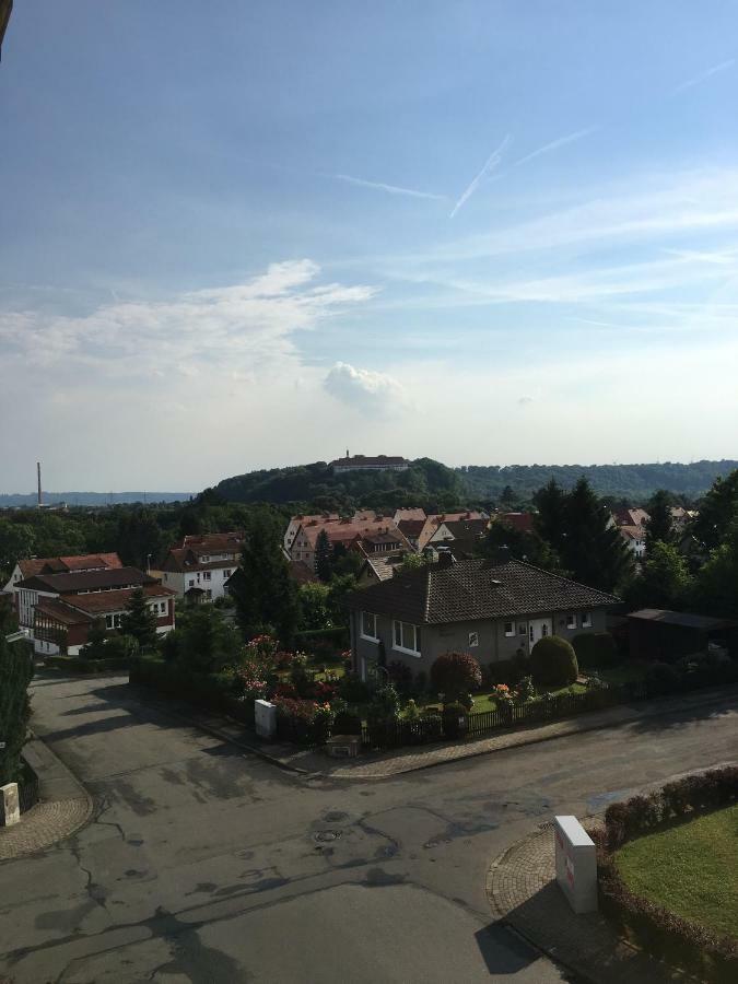 Harzhome Herzberg am Harz Exteriör bild