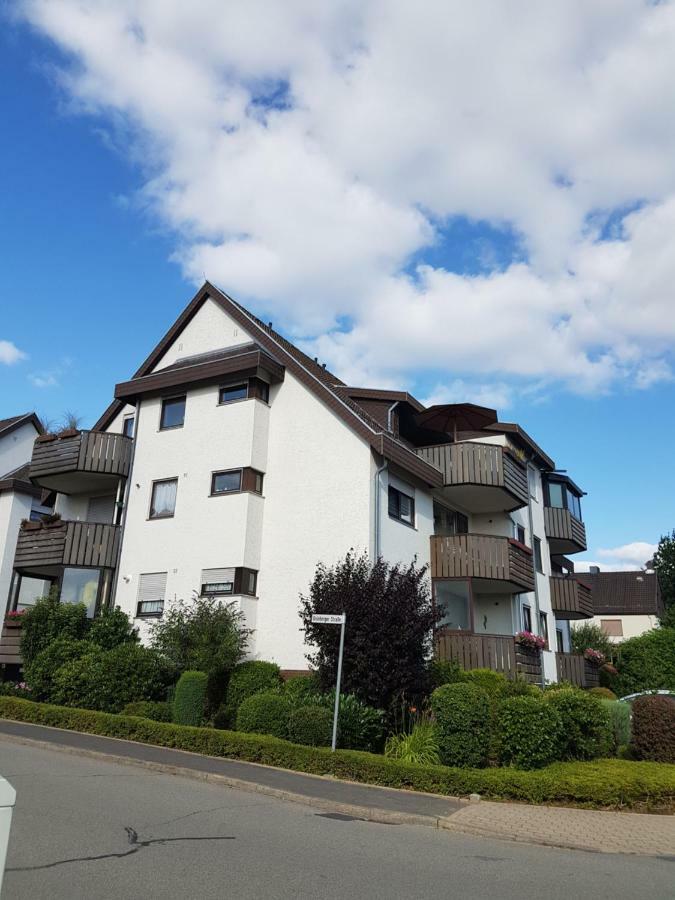 Harzhome Herzberg am Harz Exteriör bild